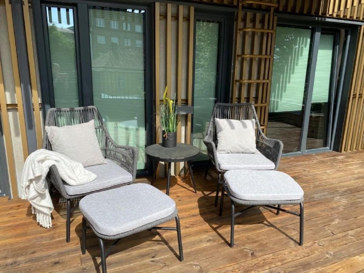 Tonismae Premium Apartment With Sauna Tallin Zewnętrze zdjęcie
