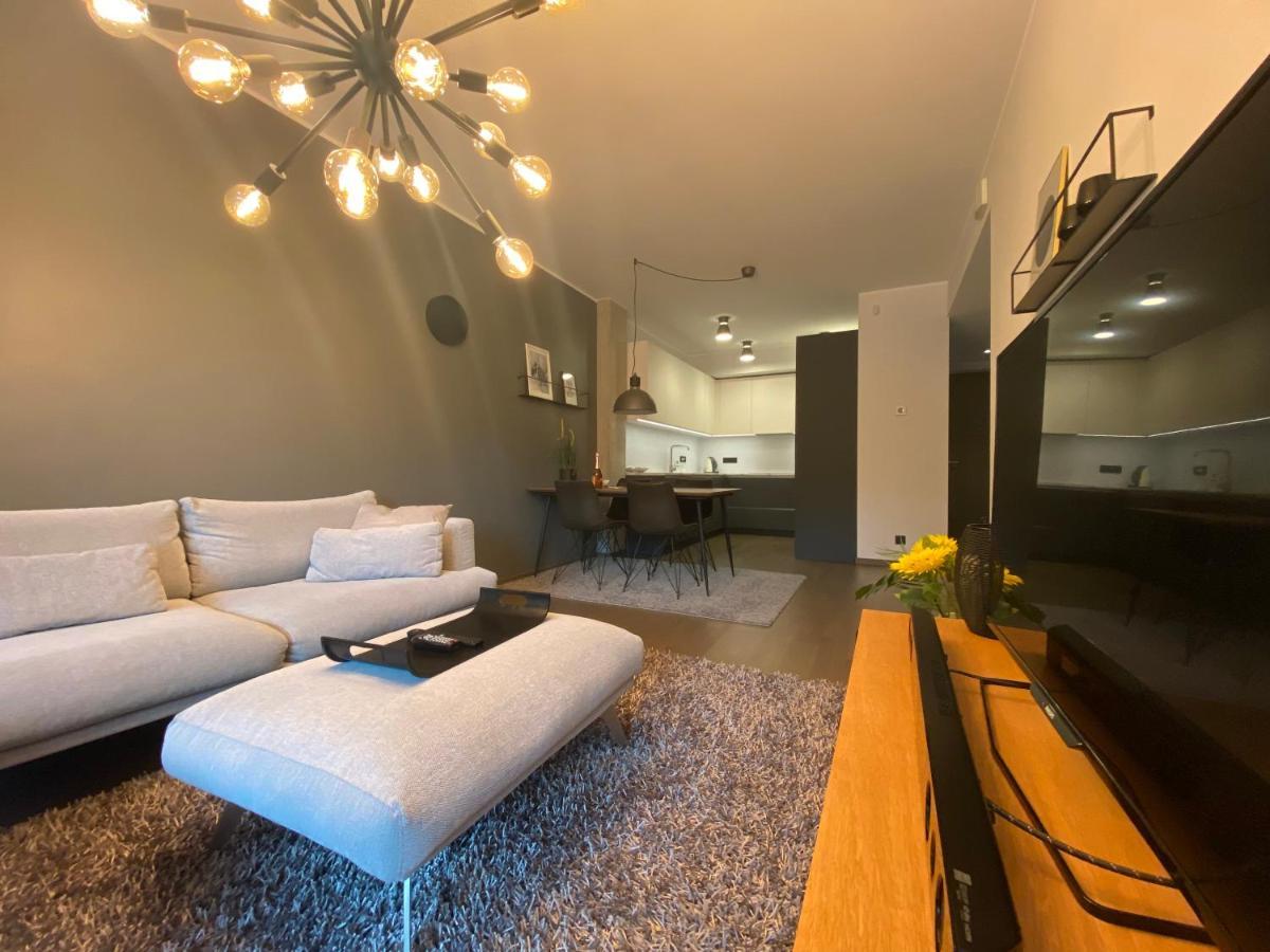 Tonismae Premium Apartment With Sauna Tallin Zewnętrze zdjęcie