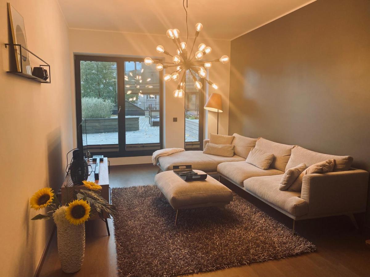 Tonismae Premium Apartment With Sauna Tallin Zewnętrze zdjęcie