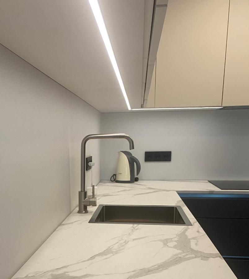 Tonismae Premium Apartment With Sauna Tallin Zewnętrze zdjęcie