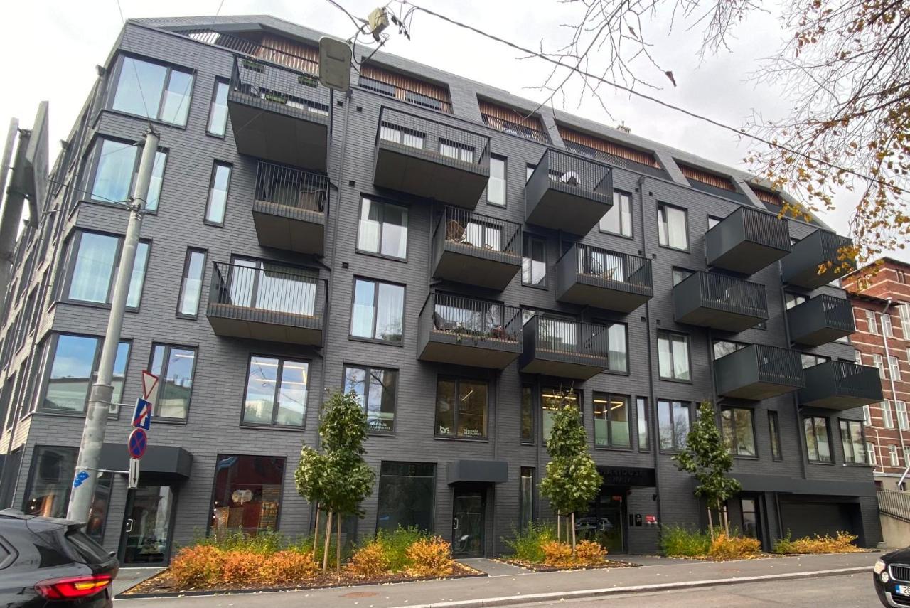 Tonismae Premium Apartment With Sauna Tallin Zewnętrze zdjęcie