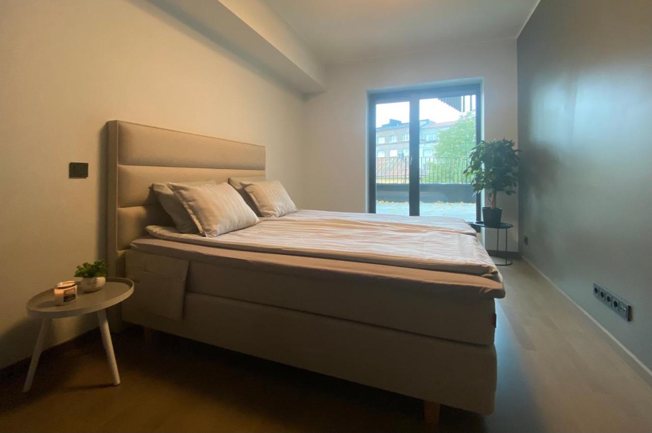Tonismae Premium Apartment With Sauna Tallin Zewnętrze zdjęcie