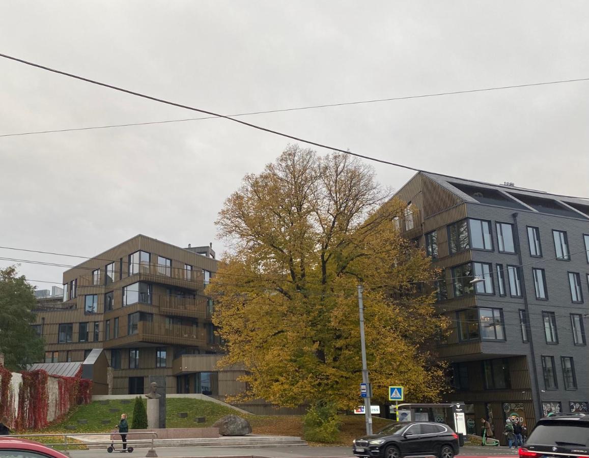 Tonismae Premium Apartment With Sauna Tallin Zewnętrze zdjęcie