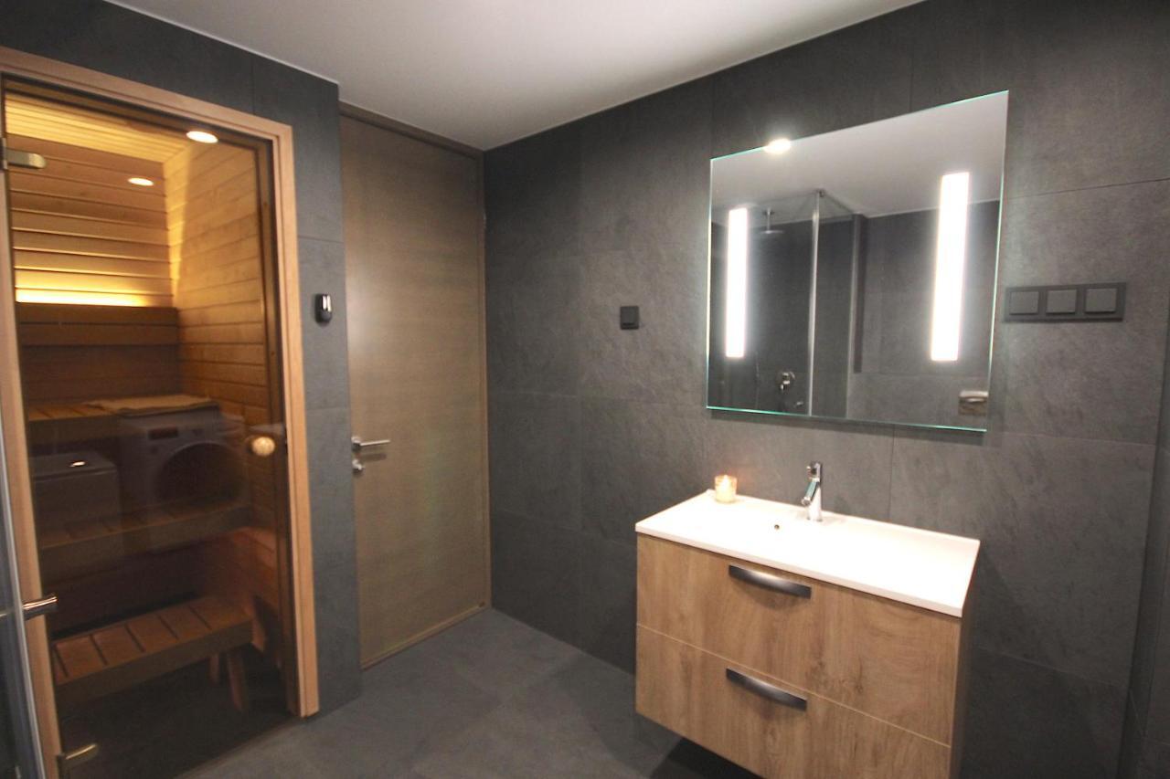 Tonismae Premium Apartment With Sauna Tallin Zewnętrze zdjęcie