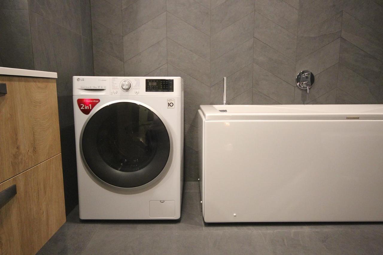 Tonismae Premium Apartment With Sauna Tallin Zewnętrze zdjęcie