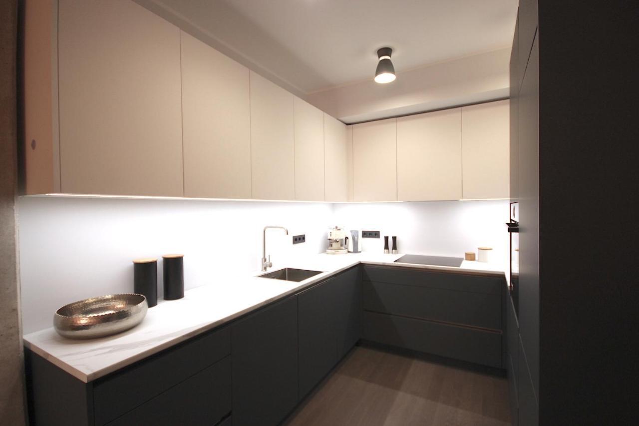 Tonismae Premium Apartment With Sauna Tallin Zewnętrze zdjęcie
