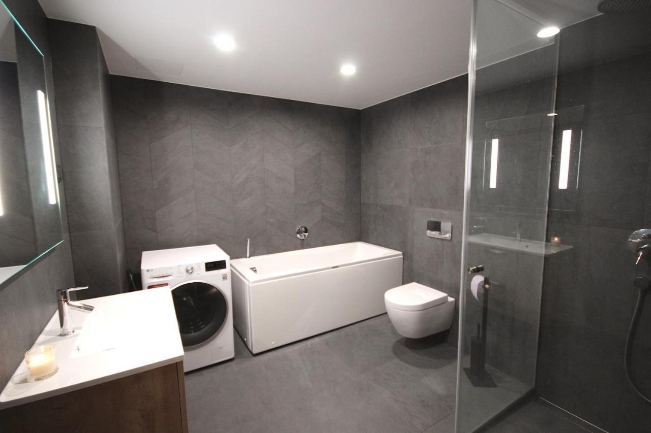 Tonismae Premium Apartment With Sauna Tallin Zewnętrze zdjęcie