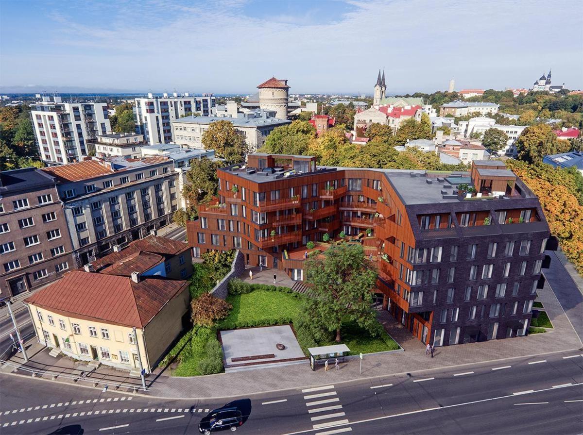 Tonismae Premium Apartment With Sauna Tallin Zewnętrze zdjęcie