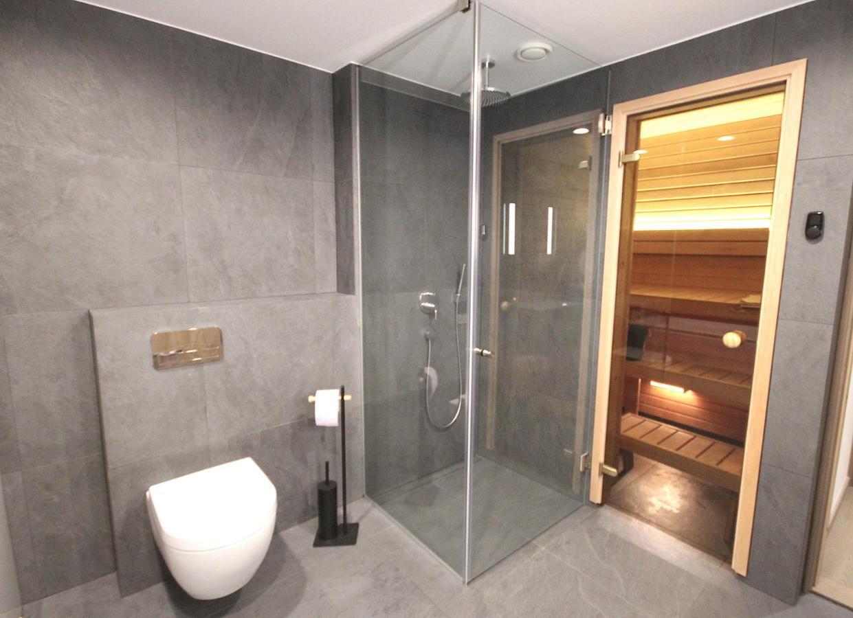 Tonismae Premium Apartment With Sauna Tallin Zewnętrze zdjęcie